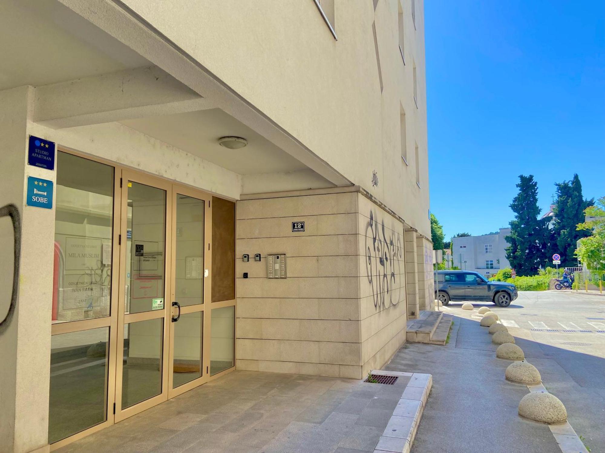 Center Gold Apartmán Split